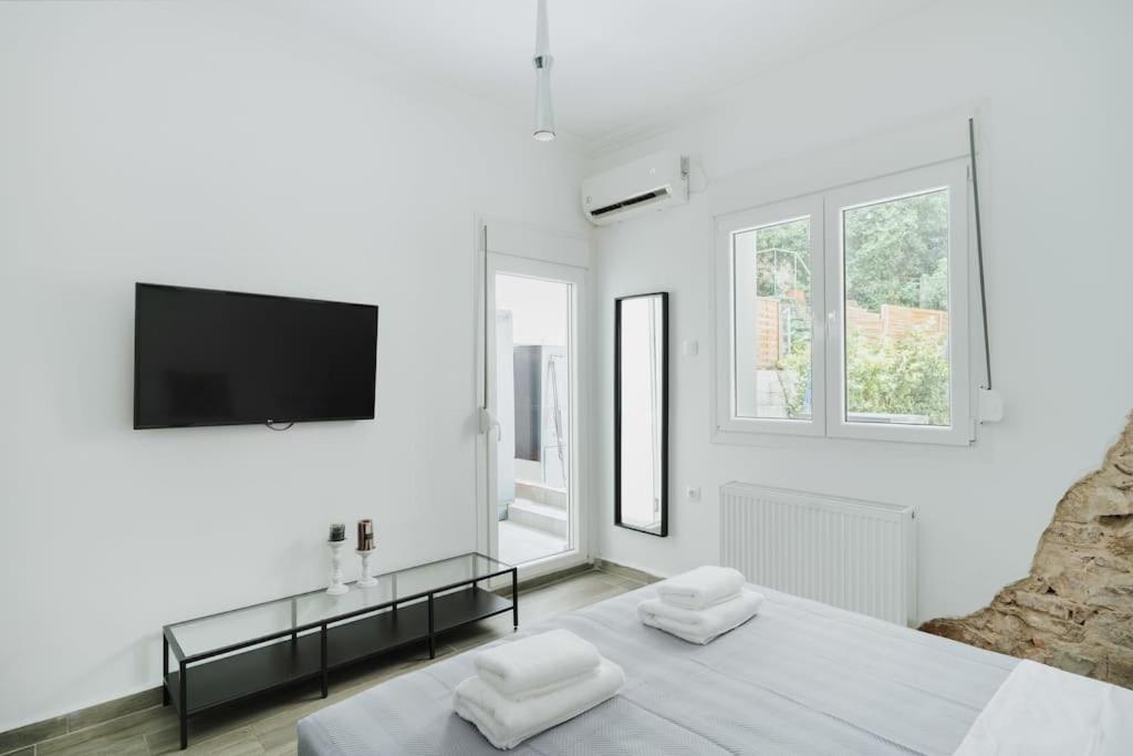 A Place 4 U No18 Leilighet Athen Eksteriør bilde